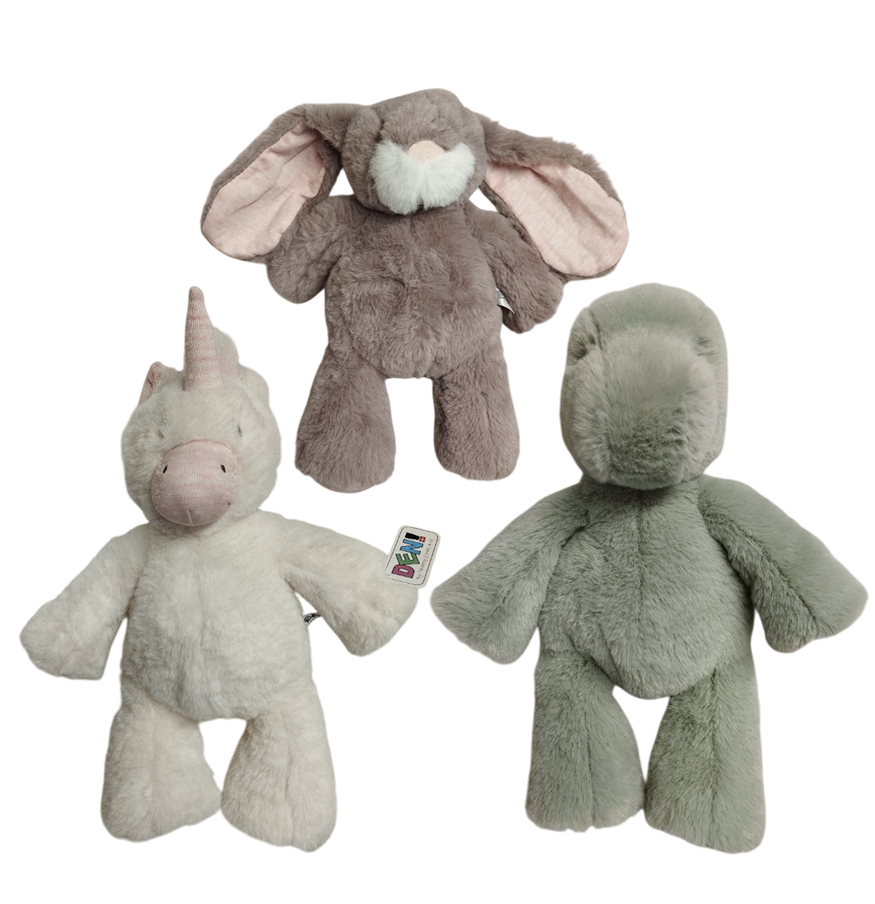 NUSER Supersoft bamse 34 cm